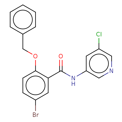 Chemical structure of BindingDB Monomer ID 50269791