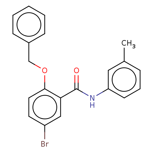 Chemical structure of BindingDB Monomer ID 50269795