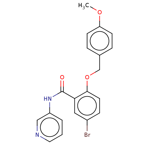 Chemical structure of BindingDB Monomer ID 50269802