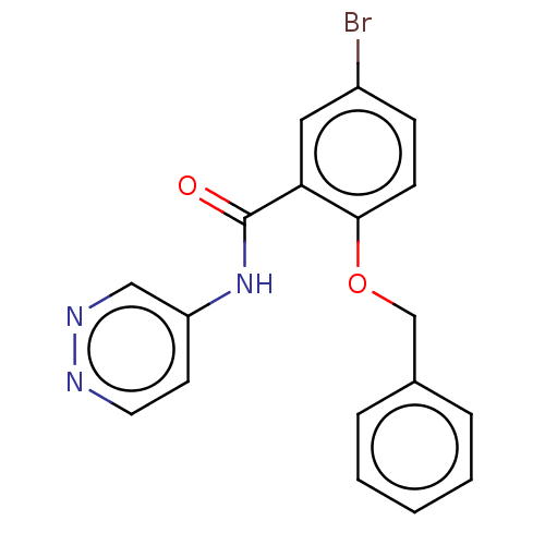 Chemical structure of BindingDB Monomer ID 50269803