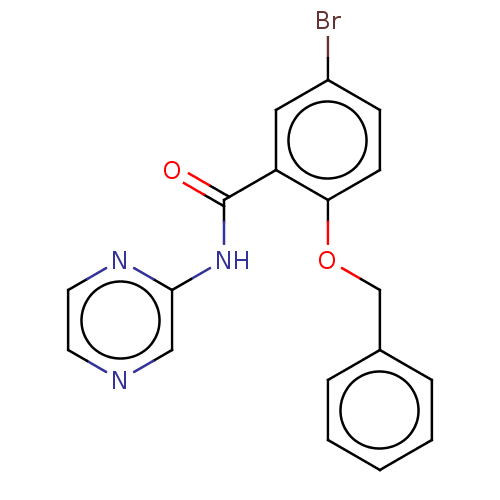 Chemical structure of BindingDB Monomer ID 50269805