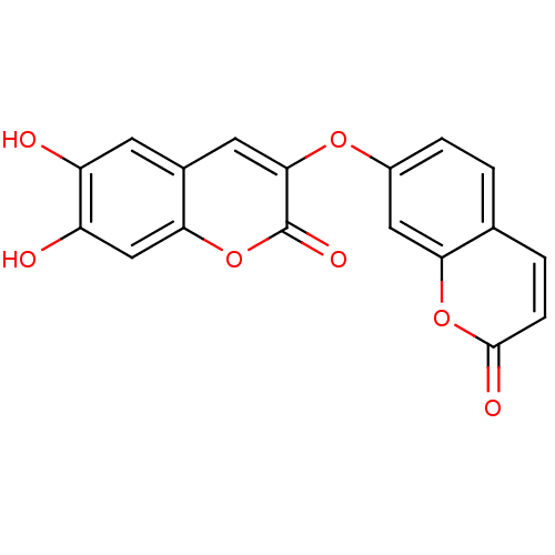 Chemical structure of BindingDB Monomer ID 50269808