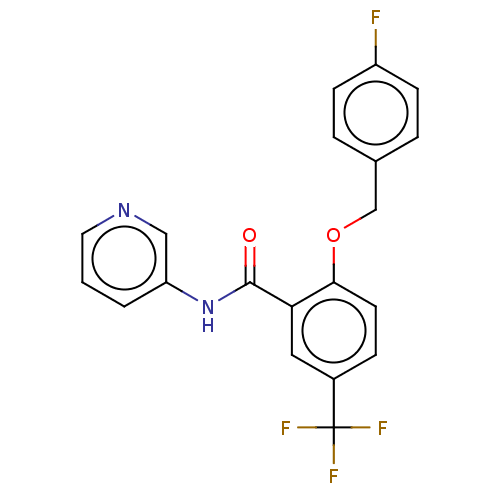 Chemical structure of BindingDB Monomer ID 50269809