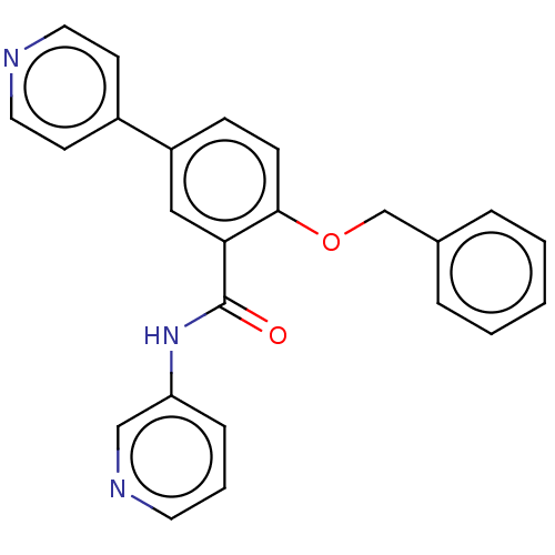 Chemical structure of BindingDB Monomer ID 50269810