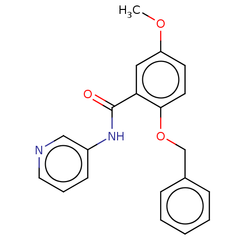 Chemical structure of BindingDB Monomer ID 50269814