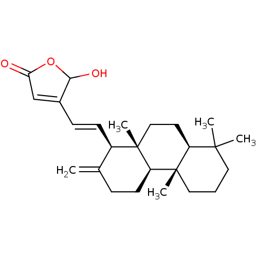 Chemical structure of BindingDB Monomer ID 50269815