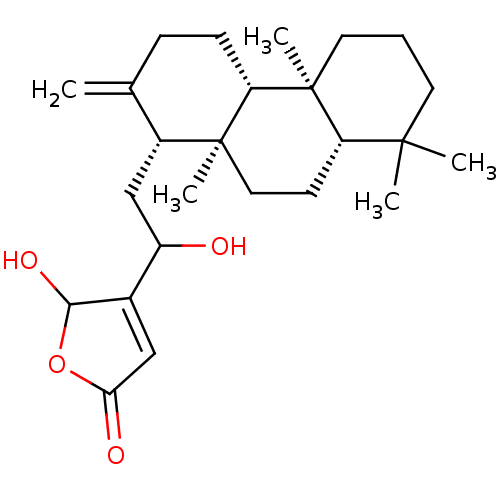 Chemical structure of BindingDB Monomer ID 50269822