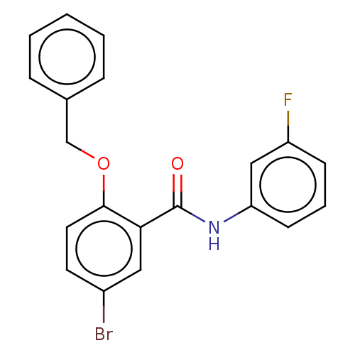 Chemical structure of BindingDB Monomer ID 50269825