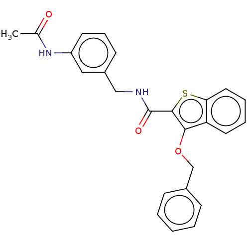 Chemical structure of BindingDB Monomer ID 50269827