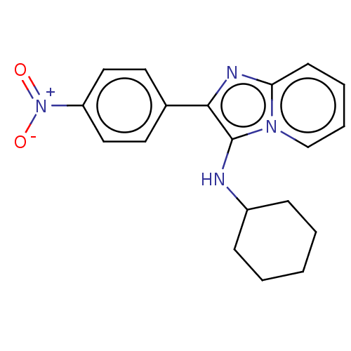 Chemical structure of BindingDB Monomer ID 50269828