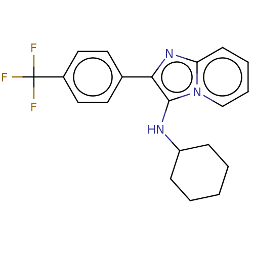 Chemical structure of BindingDB Monomer ID 50269829