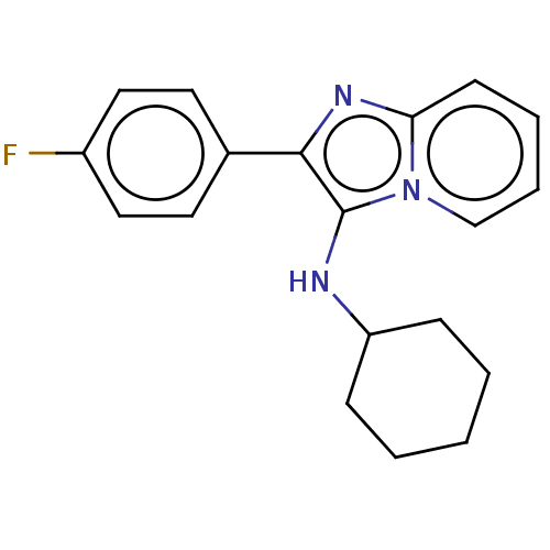 Chemical structure of BindingDB Monomer ID 50269830