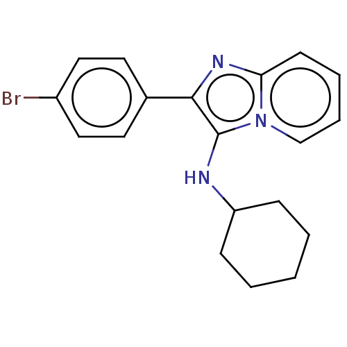 Chemical structure of BindingDB Monomer ID 50269831