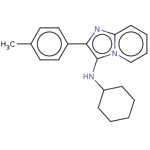 Chemical structure of BindingDB Monomer ID 50269832