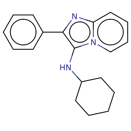 Chemical structure of BindingDB Monomer ID 50269834
