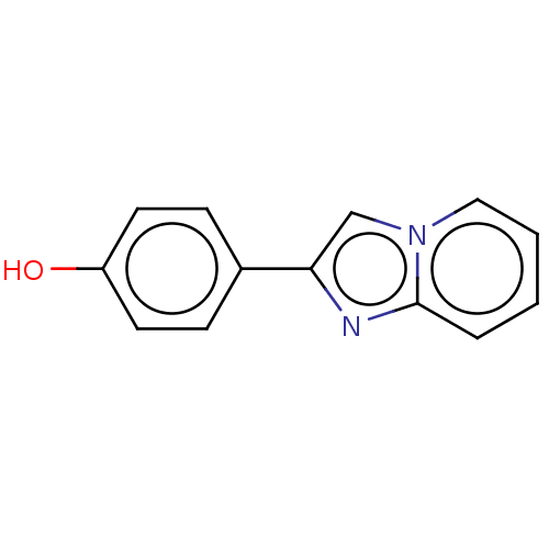 Chemical structure of BindingDB Monomer ID 50269836
