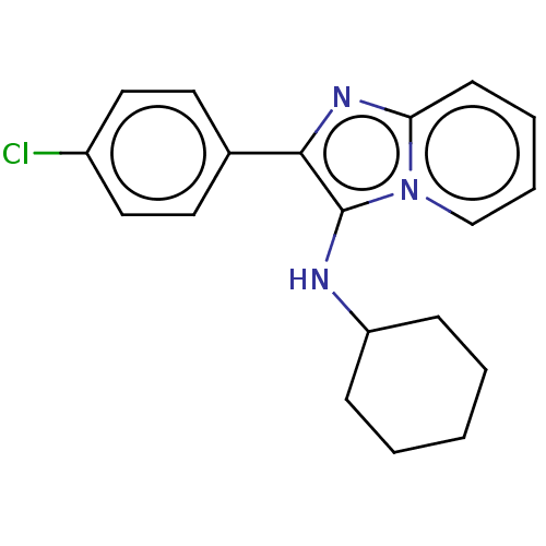 Chemical structure of BindingDB Monomer ID 50269838