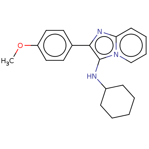 Chemical structure of BindingDB Monomer ID 50269839