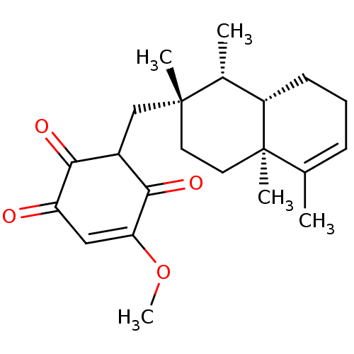 Chemical structure of BindingDB Monomer ID 50269843