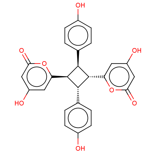 Chemical structure of BindingDB Monomer ID 50269845