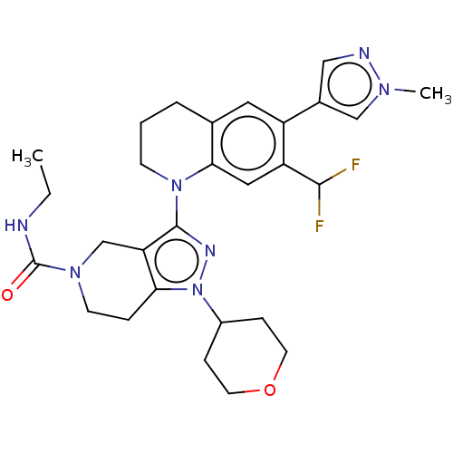 Chemical structure of BindingDB Monomer ID 50269846