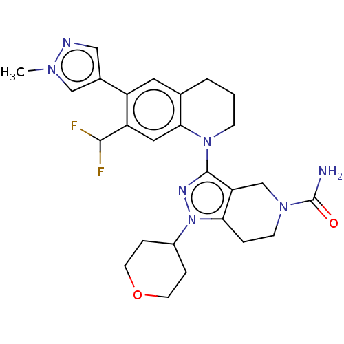 Chemical structure of BindingDB Monomer ID 50269848