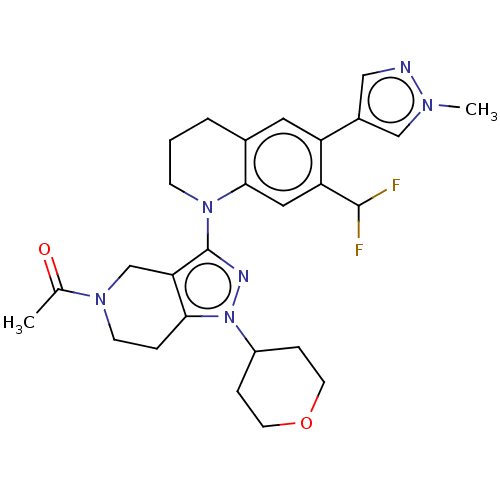 Chemical structure of BindingDB Monomer ID 50269849