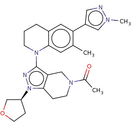 Chemical structure of BindingDB Monomer ID 50269852