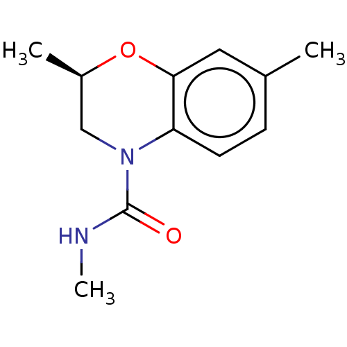 Chemical structure of BindingDB Monomer ID 50269854
