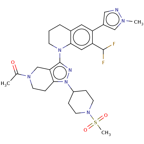 Chemical structure of BindingDB Monomer ID 50269856