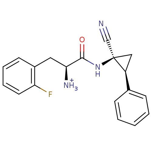 Chemical structure of BindingDB Monomer ID 50269858