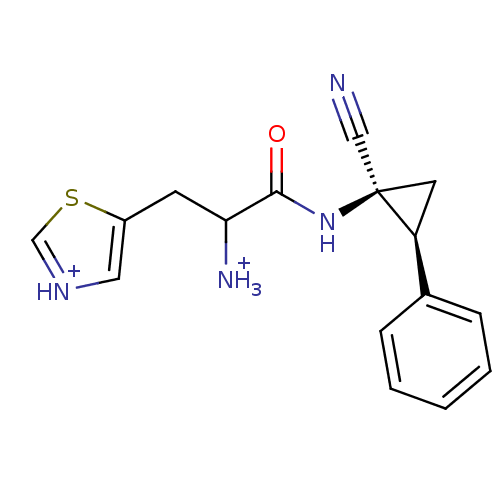 Chemical structure of BindingDB Monomer ID 50269859