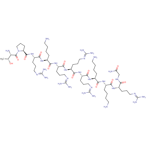 Chemical structure of BindingDB Monomer ID 50269890
