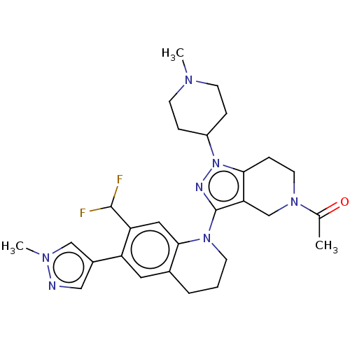 Chemical structure of BindingDB Monomer ID 50269906