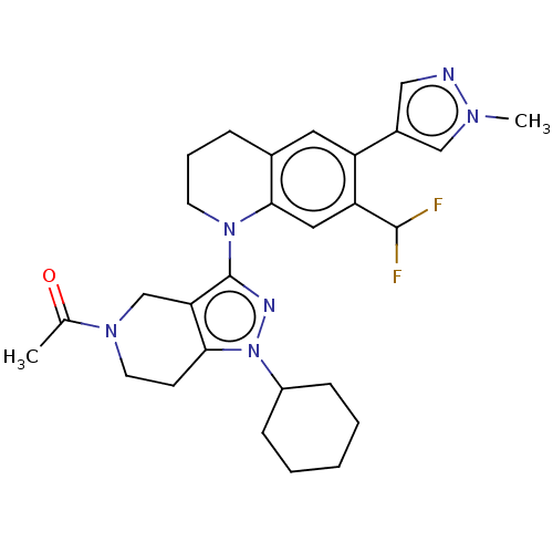 Chemical structure of BindingDB Monomer ID 50269908