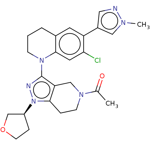 Chemical structure of BindingDB Monomer ID 50269909