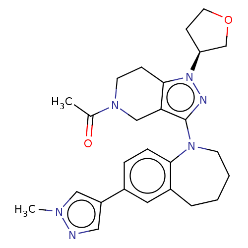Chemical structure of BindingDB Monomer ID 50269910