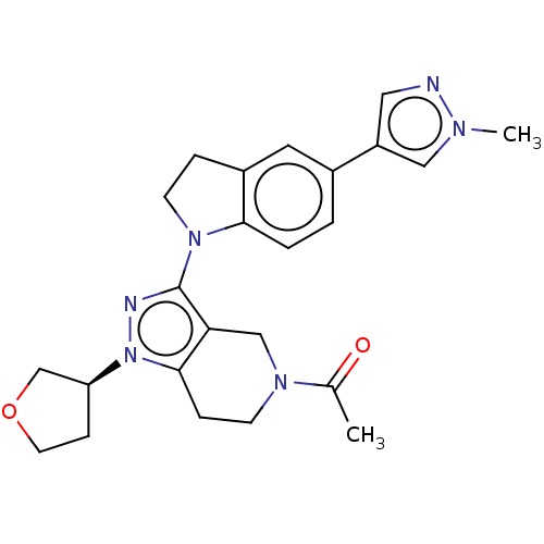 Chemical structure of BindingDB Monomer ID 50269911