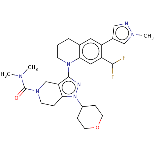 Chemical structure of BindingDB Monomer ID 50269912