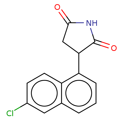 Chemical structure of BindingDB Monomer ID 50269915