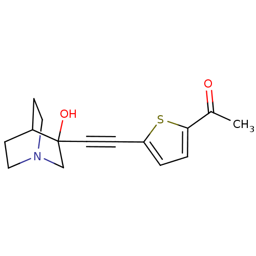 Chemical structure of BindingDB Monomer ID 50269918
