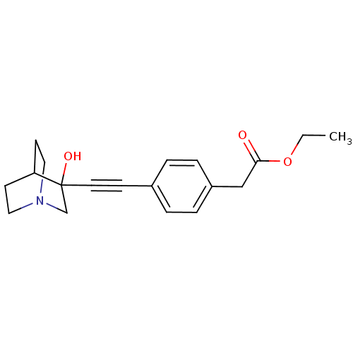 Chemical structure of BindingDB Monomer ID 50269921