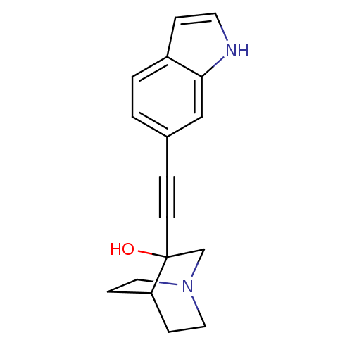Chemical structure of BindingDB Monomer ID 50269922