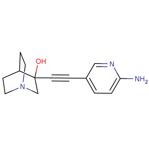 Chemical structure of BindingDB Monomer ID 50269923