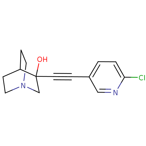 Chemical structure of BindingDB Monomer ID 50269924