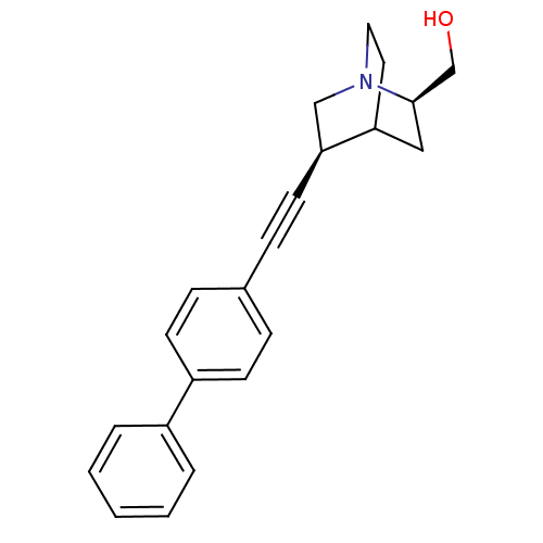 Chemical structure of BindingDB Monomer ID 50269926