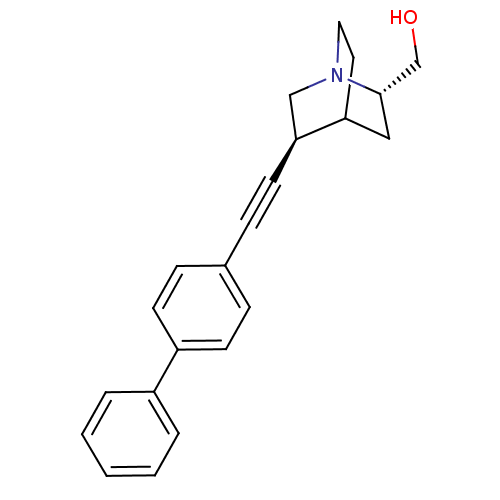 Chemical structure of BindingDB Monomer ID 50269927