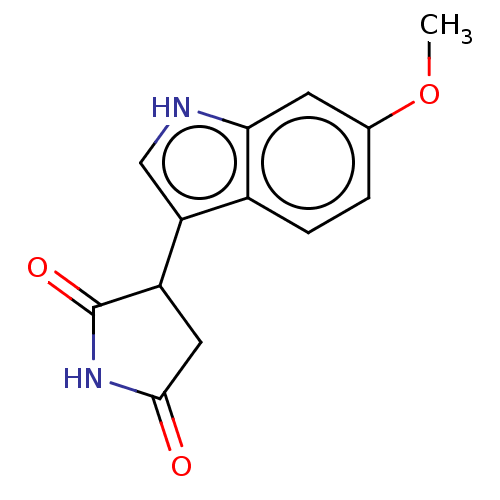 Chemical structure of BindingDB Monomer ID 50269931