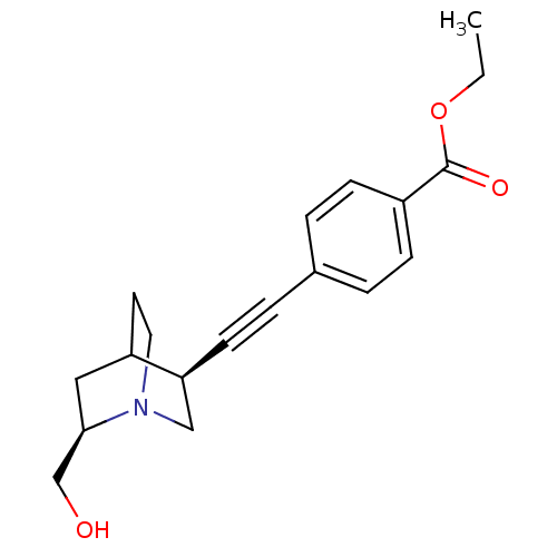 Chemical structure of BindingDB Monomer ID 50269932
