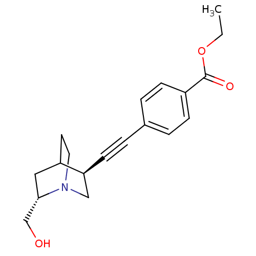 Chemical structure of BindingDB Monomer ID 50269933